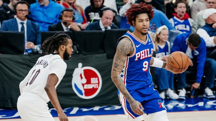 Adem Bonanın çabası 76ersa yetmedi