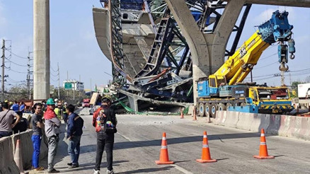 24 saatte ikinci vinç kazası: 2 ölü, 5 yaralı