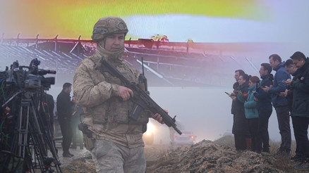 Düşen Libya uçağının kara kutusu Londraya gönderildi