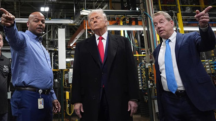 Trump hakaret etmişti: Başına talih kuşu kondu