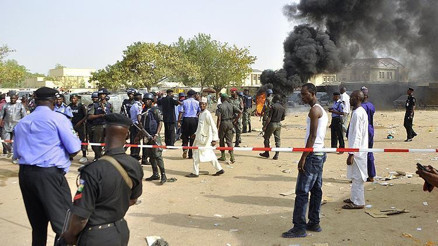 Kamerunda terör saldırısı: 14 sivil öldürüldü