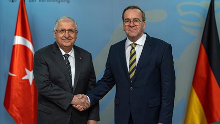 Almanyadan dikkat çeken Türkiye açıklaması: Avrupanın güvenliğinde kilit müttefik