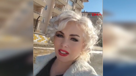 Mardinli Marilyn Monroeya hapis; açık cezaevine teslim oldu Mardinli Marilyn Monroeya hapis; açık cezaevine teslim oldu