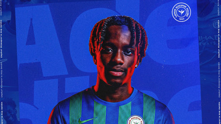 Çaykur Rizespor, Adedire Awokoya Mebudeyi transfer etti