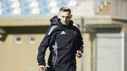 Gaziantep FK’de Kozlowski ve Abena ameliyat edildi