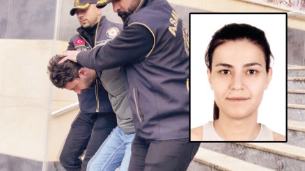 Tırnaktaki DNA tutuklattı