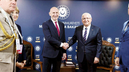 Eurofighter ‘hızlandı’