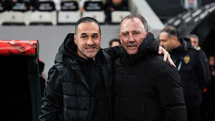 Yalçın Koşukavak: Sergen hocamın başarılı olacağına inanıyorum