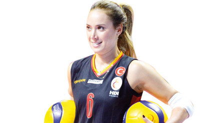 Voleybolcuya adli kontrol
