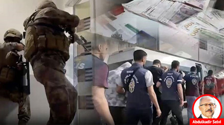 Uyuşturucu, bahis, kumar ve fuhuş 23 milyar dolarlık sektör oldu