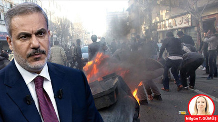 Bakan Fidan’dan kritik açıklamalar: İran’da askeri müdahaleye karşıyız Bakan Fidan’dan kritik açıklamalar: İran’da askeri müdahaleye karşıyız