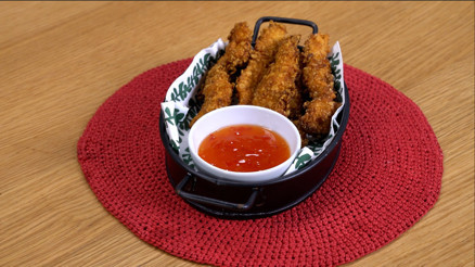 Çıtır tavuk Çıtır tavuk