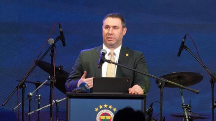 Fenerbahçenin eski yöneticisi Barış Göktürk: İstikrar olmadan başarı kalıcı olmaz