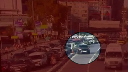 Serdar Ökteme uzun namlulu silahlarla saldırının görüntüleri ortaya çıktı