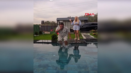 Lüks villadaki aile faciasından geriye mutluluk paylaşımları kaldı