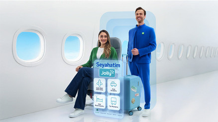 Uçak biletinden otel rezervasyonuna, seyahatle ilgili her şey Garanti BBVA Mobil’de Uçak biletinden otel rezervasyonuna, seyahatle ilgili her şey Garanti BBVA Mobil’de