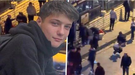 17 yaşındaki Atlas Çağlayan, 15 yaşındaki şüpheli tarafından bıçaklandı