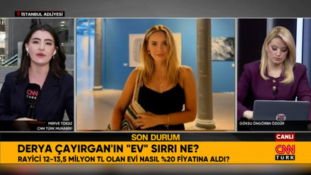 Ekrem İmamoğlu ve Derya Çayırganın HTS kayıtları ortaya çıktı