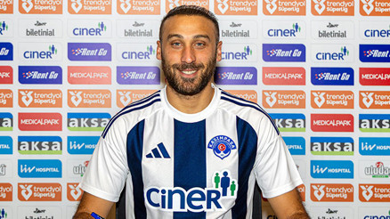 Kasımpaşa, Fenerbahçeden Cenk Tosunu transfer ettiğini resmen açıkladı