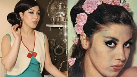 Türkiye güzeli olmak ona sadece şöhret getirmedi: Kocası arabayla ezip kemiklerini bile kırmıştı... Durdu, durdu 60 yaşından sonra yeniden doğdu