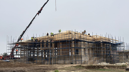 Milli Saraylar İdaresi Başkanı Yıldız: Edirne Sarayı 2027 sonunda tamamlanacak