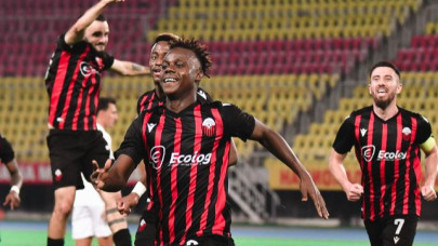 Shkendija nerenin, hangi ülkenin takımı Samsunsporun rakibi Shkendija hakkında bilgiler