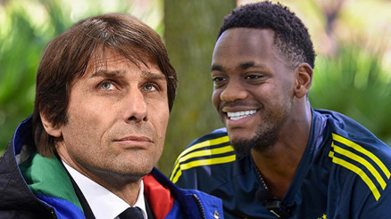 İtalyanlar duyurdu: Conte, Jhon Duranı istiyor