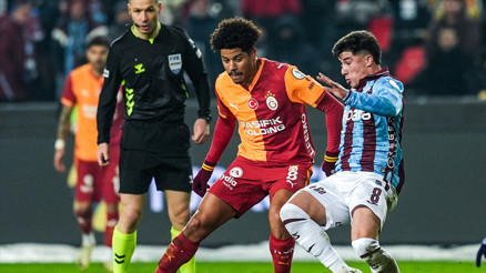 Galatasaraydan sakatlık açıklaması Gabriel Sara, Arda Ünyay ve Singo...