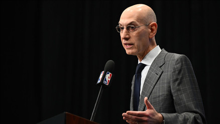 Adam Silver: NBA Avrupa kısa vadede kulüplere karlı olmaz