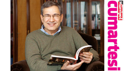 Sayfaları çevirdikçe sınırları aşıyoruz