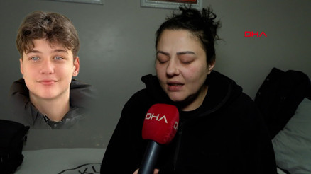 Güngörende öldürülen Atlasın annesi konuştu