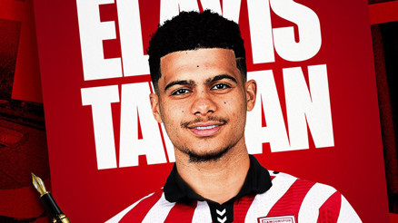 Samsunspor, Elayis Tavşanı transfer etti