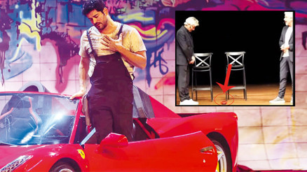 Süheyl-Behzat Uygur kardeşlerden Burak Özçivite gönderme