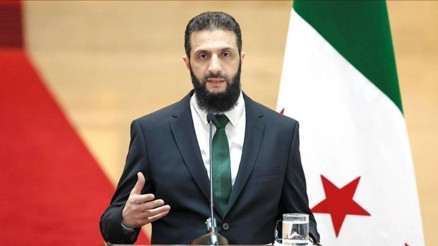 Suriye Cumhurbaşkanı Şaradan yeni kararname