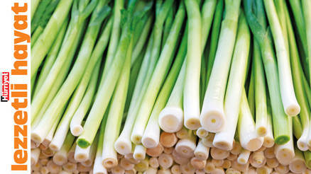 Pırasayı bir de böyle deneyelim