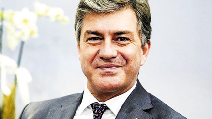 Tan Sağtürk görevden alındı