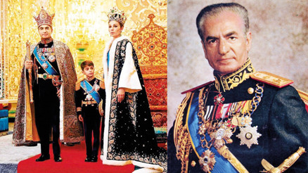 İran’daki protestolarla gündeme gelen hanedan: Tahttan sürgüne son Şah Pehlevi