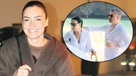 Sevcan Orhan: Talihsiz zamanda tatile gittik