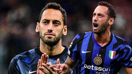 Hakan Çalhanoğlu, Galatasaraya transfer kararını açıkladı