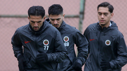 Gençlerbirliği, yarın Samsunsporu ağırlayacak