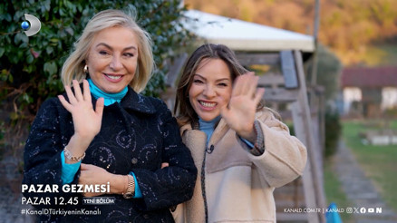 Güller ve Günahlara Pazar Gezmesi