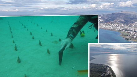 Çanakkale Boğazı santim santim ölçülüyor: Bir yıl içinde 30 santimetreye ulaştı Adeta birer mezarlığa dönüştüğünü gördük