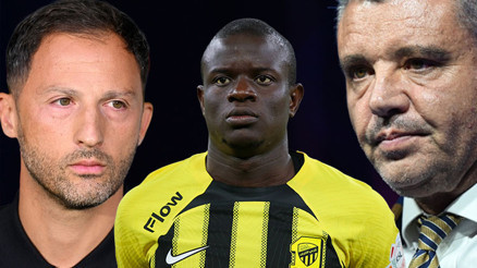 Fenerbahçeye Kante şoku Son 48 saat Fenerbahçeye Kante şoku Son 48 saat