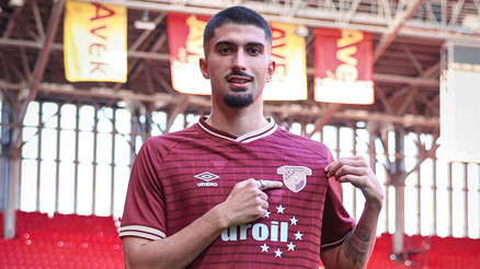 Göztepeye Antunes şoku