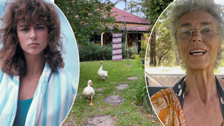 Eski oyuncu , gerçek mutluluğu toprağın bağrında buldu: Gençliğim, güzelliğim gitti... Zerre kadar pişman değilim