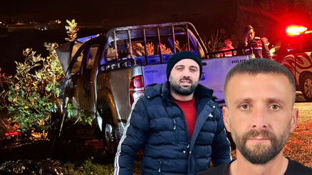 Antalyada yanan kamyonette cesedi bulunmuştu Katil zanlısının sosyal medya paylaşımı kan dondurdu