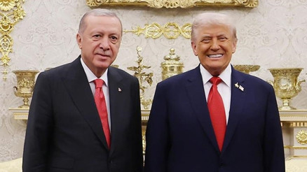 Trumptan, Cumhurbaşkanı Erdoğan’a Gazze Barış Kurulu’nda kurucu üye daveti