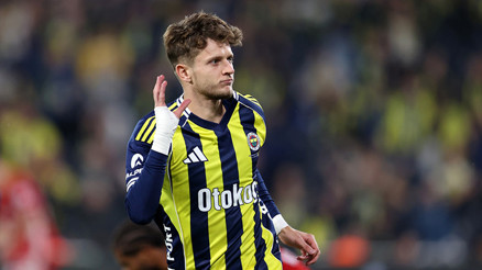 Fenerbahçede Alanyaspor maçı öncesi Szymanski şoku