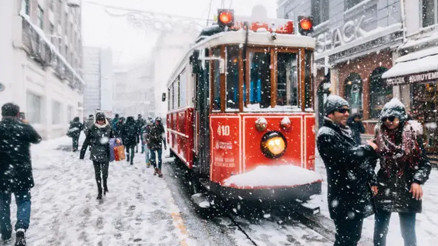 İstanbula kar yağacak mı, hangi gün yağacak, Pazartesi günü kar var mı İstanbulda kar yağışı ne zaman başlayacak