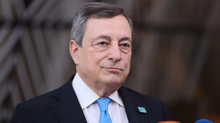 Şarlman Ödülü Mario Draghiye